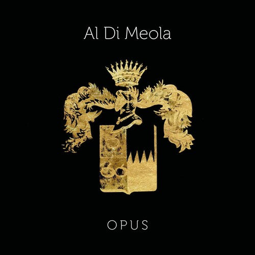 Di Meola,al - Opus - Music CD