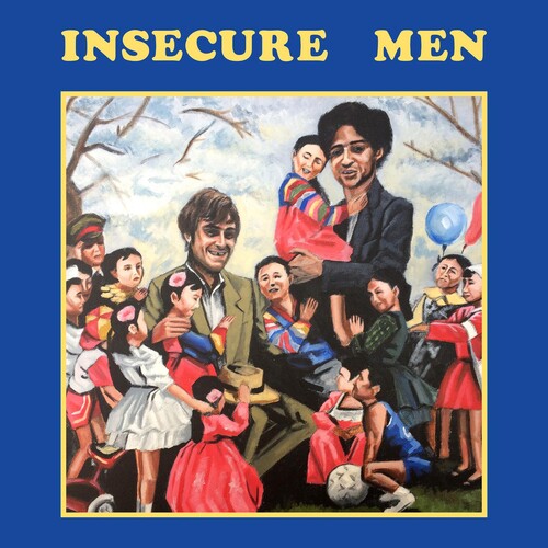 Insecure Men - Insecure Men - Music CD