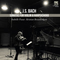 Bach: Sonatas For Violin And Harpsichord Music CD