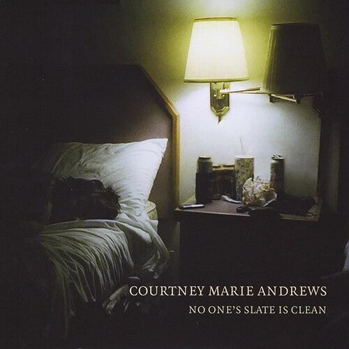 Andrews,courtney Marie - No One's Slate Is Clean - Music CD