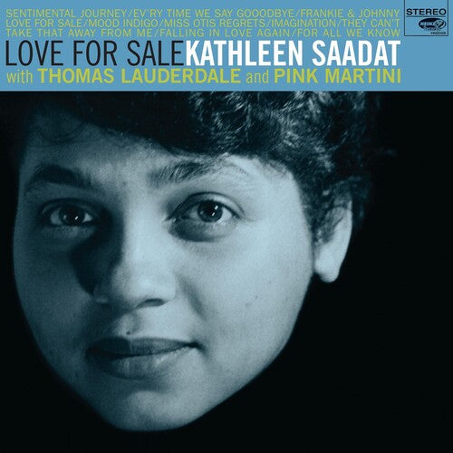 Saadat,kathleen / Lauderdale,thomas / Pink Martini - Love For Sale - Music CD