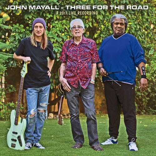 Mayall,john - Three For The Road - Music CD