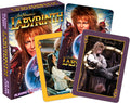 Labyrinth Playing Cards - Labyrinth Playing Cards - Games