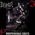 Deviser - Unspeakable Cults - Music CD