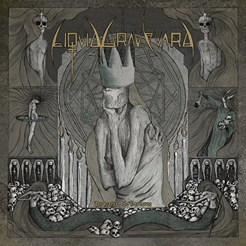 Liquid Graveyard - By Nature So Preverse - Music CD