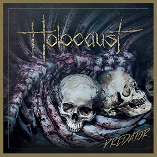 Holocaust - Predator - Music CD