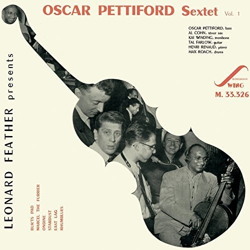 Pettiford,oscar - Oscar Pettiford Sextet - Music CD
