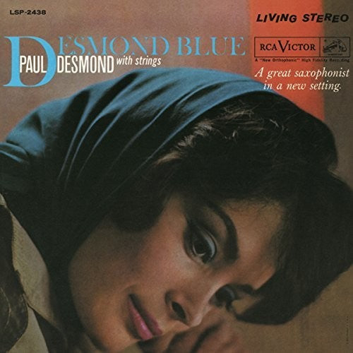 Desmond,paul - Desmond Blue - Music CD