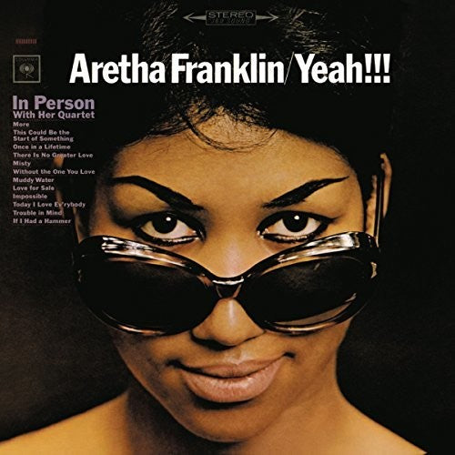 Franklin,aretha - Yeah - Music CD