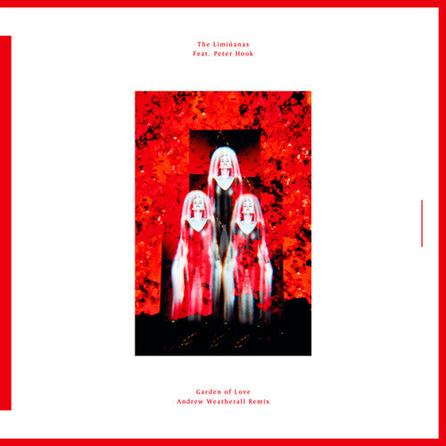 Liminanas - Garden Of Love (andrew Weatherall Remix) - Vinyl Record