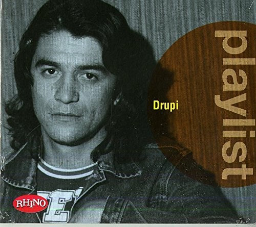 Drupi - Playlist: Drupi - Music CD