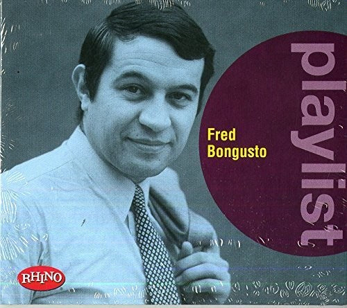 Bongusto,fred - Playlist: Fred Bongusto - Music CD
