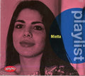 Mietta - Playlist: Mietta - Music CD