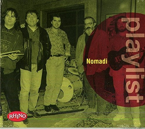 Nomadi - Playlist: Nomadi - Music CD