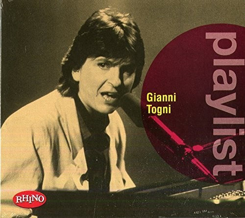 Togni,gianni - Playlist: Gianni Togni - Music CD