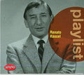 Rascel Renato - Playlist: Renato Rascel - Music CD