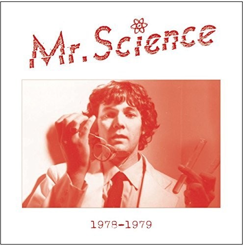Mr Science - 1978 / 1979 - Vinyl Record