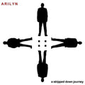 Arilyn - Stripped Down Journey - Music CD