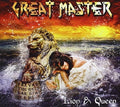 Great Master - Lion & Queen - Music CD