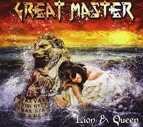 Great Master - Lion & Queen - Music CD