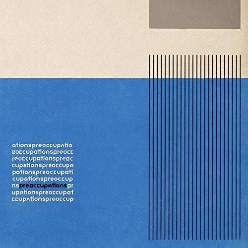 Preoccupations - Preoccupations - Music CD