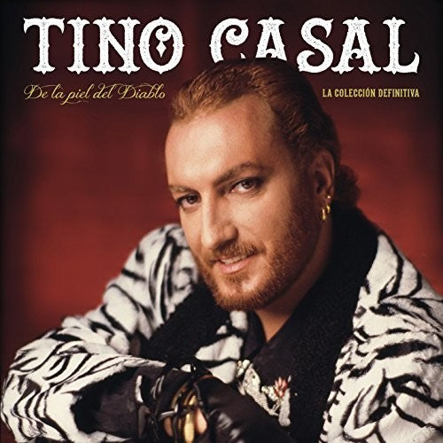Casal,tino - De La Piel Del Diablo: La Coleccion Definitiva - Vinyl Record