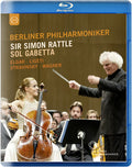 Rattle,simon / Gabetta,sol / Berliner Philharmonik - Sir Simon Rattle & Sol Gabetta - Blu-ray