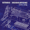 Kitaro - Modulations 1979-1982 - Music CD