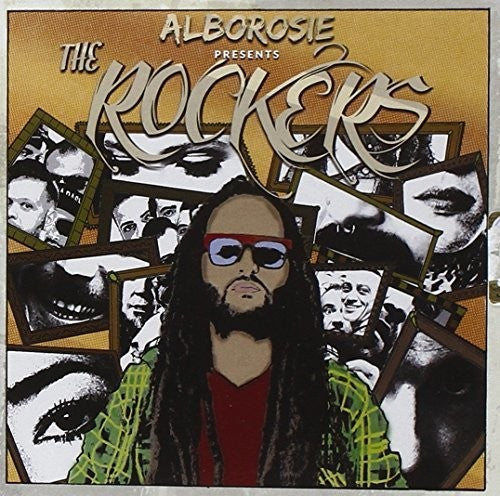 Alborosie - Rockers - Music CD