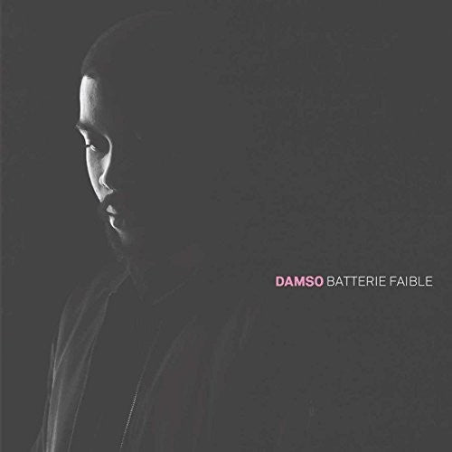 Damso - Batterie Faible - Music CD