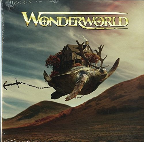 Wonderworld - Ii - Vinyl Record