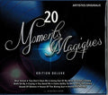 20 Moments Magiques / Various - 20 Moments Magiques / Various - Music CD