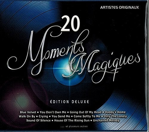 20 Moments Magiques / Various - 20 Moments Magiques / Various - Music CD
