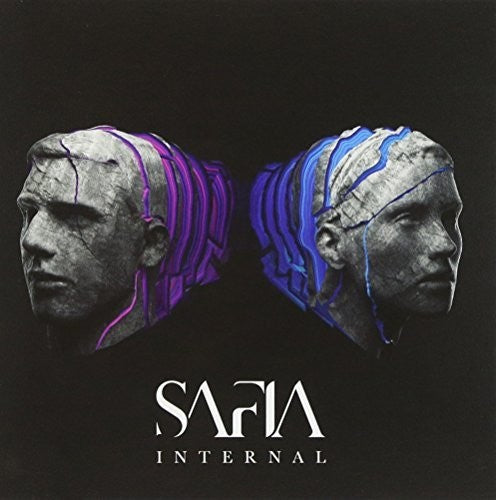 Safia - Internal - Music CD