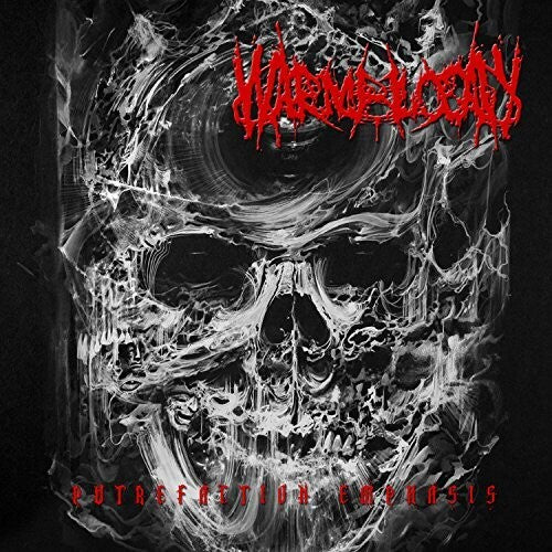 Warmblood - Putrefaction Emphasis - Music CD