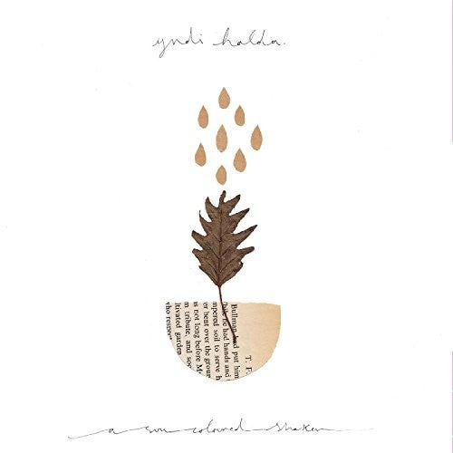 Yndi Halda - Sun-coloured Shaker - Vinyl Record