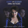 Matthews,emma / Melbourne Symphony Orchestra - Agony & Ecstasy - Music CD
