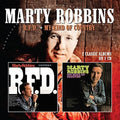 Robbins,marty - R.f.d. / My Kind Of Country - Music CD
