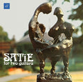 Krauss,peter / Bird,mark - Satie For Two Guitars - Music CD