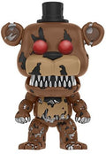 Funko Pop! Games - Five Nights At Freddy's - Nightmare Freddy - Collectibles