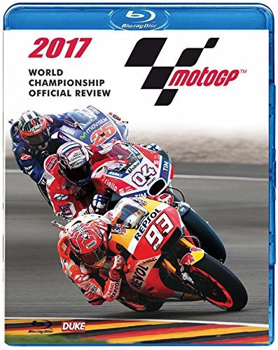 Motogp 2017 Review - Motogp 2017 Review - Blu-ray