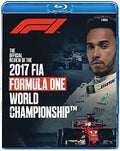 F1 2017 Official Review - F1 2017 Official Review - Blu-ray