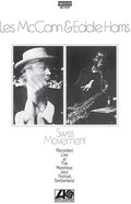 Mccann,less / Harris,eddie - Swiss Movement - Vinyl Record