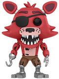 Funko Pop! Games - Five Nights At Freddy's - Foxy The Pirate - Collectibles