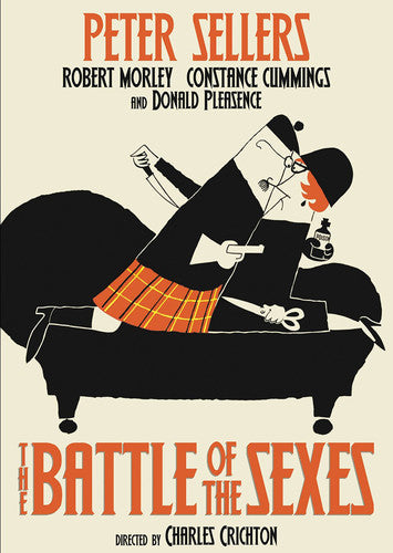 Battle Of The Sexes (1960) - Battle Of The Sexes (1960) - DVD