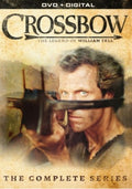 Crossbow: Complete Series Dvd - Crossbow: Complete Series Dvd - DVD