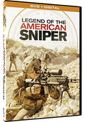 Legend Of The American Sniper Dvd - Legend Of The American Sniper Dvd - DVD