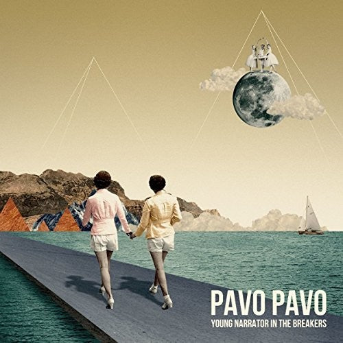 Pavo Pavo - Young Narrator Inthe Breakers - Vinyl Record