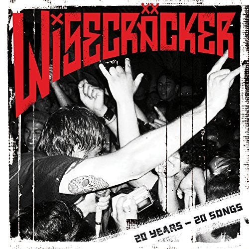 Wisecracker - 20 Years: 20 Songs - Music CD