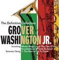 Washington Jr,grover - Definitive Collection: Deluxe Edition - Music CD